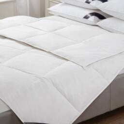 Goose Feather Down Duvet 230Tc Cotton Casing, Thermal Quilt - thumbnail 2