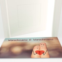 "Doormat ""Love" - thumbnail 2