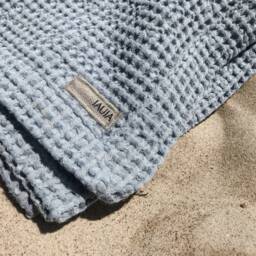 Linen Waffle Beach Towel/Absorbent & Lightweight Throw Blanket in Various Colors/Fine Mitered Corners/Free Shipping - thumbnail 3