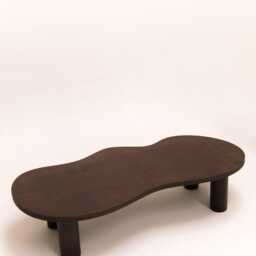 Large Natural Haricot Coffee Table - thumbnail 2