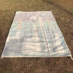 Custom Moroccan Runner Rug Berber Rug, Beni Ourain Handmade Wool Boho Rugs, Morocco Rug Runner, Colorful Rugs - thumbnail 3