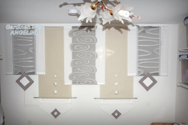 Modern Sliding Curtains