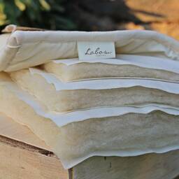 King Comforter For Retro Bedding - Vintage Wool Blanket Weddings & Anniversaries - Us Duty Paid - thumbnail 4