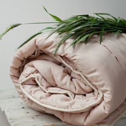 King Comforter For Retro Bedding - Vintage Wool Blanket Weddings & Anniversaries - Us Duty Paid - thumbnail 3