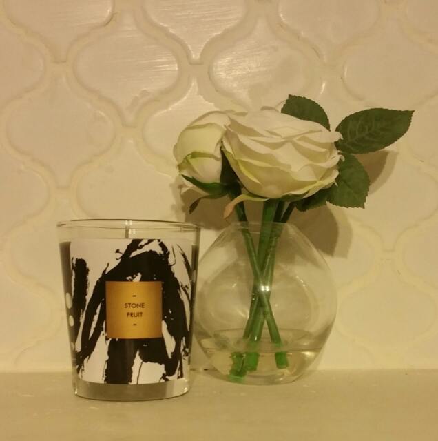 Scented Candles in Reusable Glass Containers - image 1