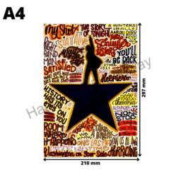 Alw Cinderella - Musical Theatre Poster, Broadway Wall Art, Lover Gift, Music Home Decor - thumbnail 2