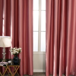 Thermal Velvet Curtain, Double Layered, Room Divider, Winter Curtains - thumbnail 3