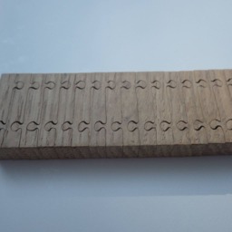 Small Oak Bar-Grid Jigsaw Puzzle - thumbnail 4