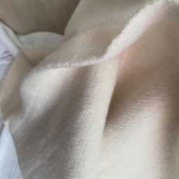 Wool Blanket, 100% Merino Wool, Thick, Warm Winter 180x200/220/240/260 cm, Handwoven, Natural, New - thumbnail 2