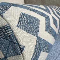 Graphic Design Cushion, Decorative Bolster 16 - thumbnail 3