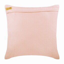 "Euro Pillow Cover Pink Handmade 24""x24""/26""x26" - thumbnail 4