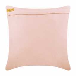 "Euro Pillow Cover Pink Handmade 24""x24""/26""x26" - thumbnail 4