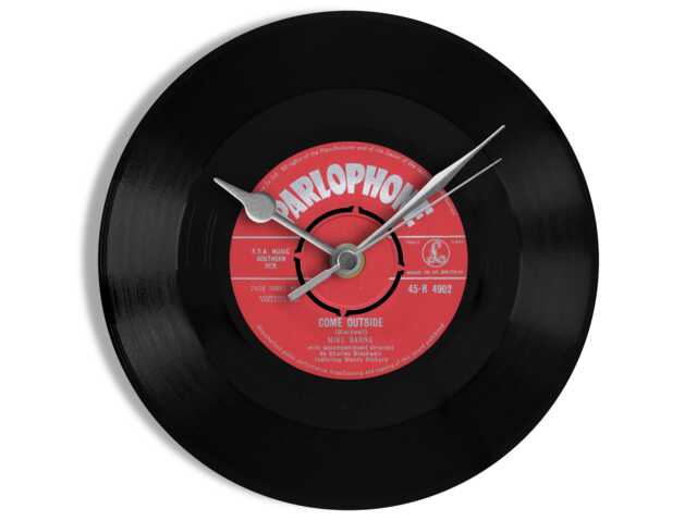 "Mike Sarne ""Come Outside"" 7" - image 1