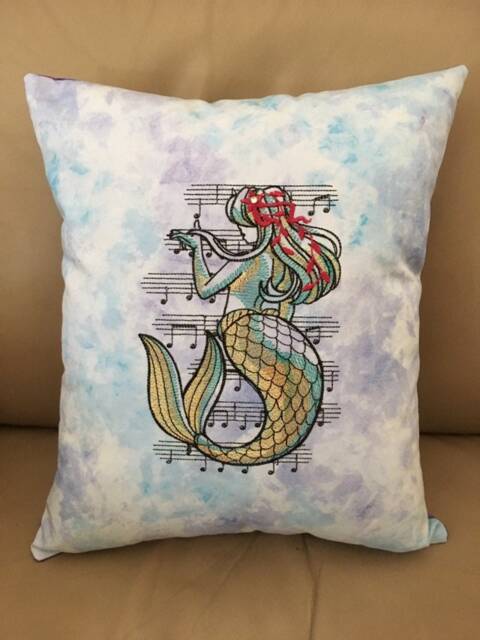 Mermaid in Music - image 1