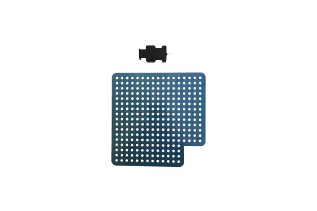 Innod Stress-Free Curtain Rod Hanging Template With Stud Checker - image 1