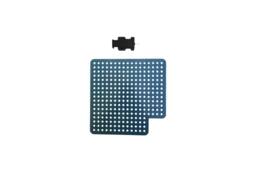 Innod Stress-Free Curtain Rod Hanging Template With Stud Checker - thumbnail 1
