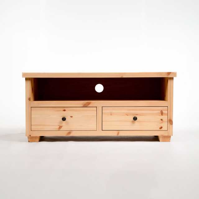 Ruby Croyde 2 Drawer Tv Stand - image 1