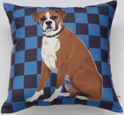 Boxer Pillow Cover - thumbnail 1