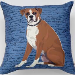Boxer Pillow Cover - thumbnail 2
