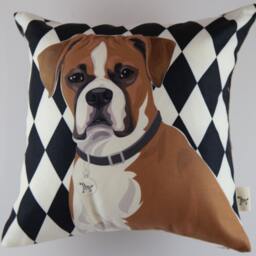 Boxer Pillow Cover - thumbnail 3