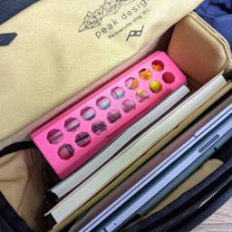 Marker Case/Stand For Olo, Copic Sketch, Crayola Broad Line Or Similar Portable Holder Storage Container 16 Capacity - thumbnail 4