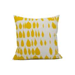 Schumacher - Queen Of Spain Daffodil Painterly Mid-Century Designer Cushion Cover Handmade Throw Pillow Luxury Home D??cor - thumbnail 2