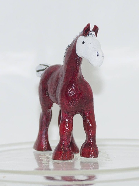 Little Red Foppet, Classic Ii - image 1