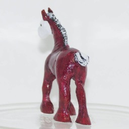 Little Red Foppet, Classic Ii - thumbnail 3