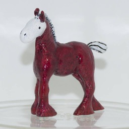 Little Red Foppet, Classic Ii - thumbnail 2