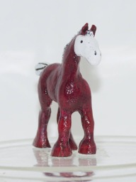 Little Red Foppet, Classic Ii - thumbnail 1