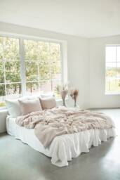 Linen Duvet Cover/Boho Bedding Bedroom Decor Oeko-Tex?? Linen Queen, King, Standard Sizes Washed, Softened - thumbnail 1