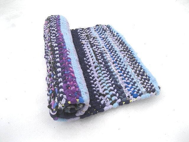 Skaneateles Rag Weaving Rug - image 1