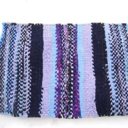 Skaneateles Rag Weaving Rug - thumbnail 2