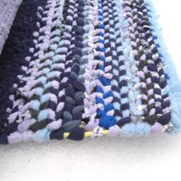 Skaneateles Rag Weaving Rug - thumbnail 3