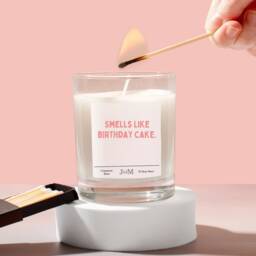 Birthday Cake Candle. Smells Like Cake. Gift - thumbnail 1