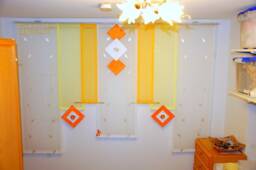 Modern Sliding Curtains