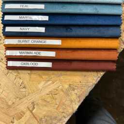 Fluted Single Bed Headboard - Multiple Colours Available - thumbnail 4