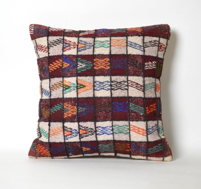 Kilim Pillow Cover - image 1