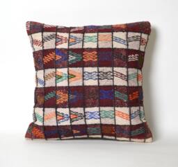 Kilim Pillow Cover - thumbnail 1