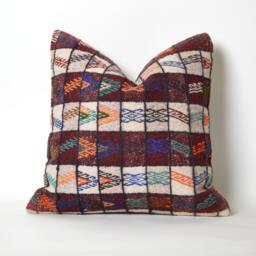 Kilim Pillow Cover - thumbnail 2