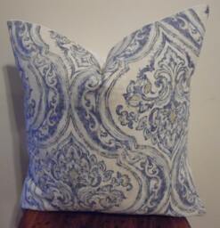 Magnolia Home Cotton Pillow Cover Farmhouse Fall Decor - thumbnail 1