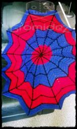 Spiderweb Blanket - Large/Adult- Custom - thumbnail 2