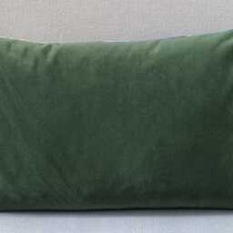 Designers Guild Rayure Chinoise Cobalt Fabric Cushion Cover 35x55 cm - thumbnail 3