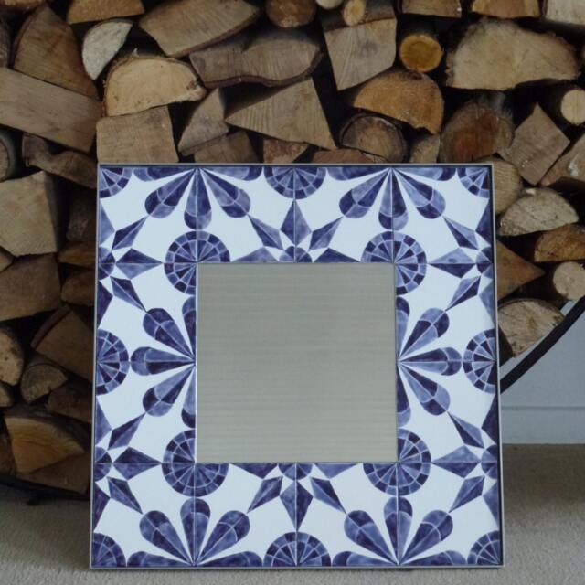 "Mirror ""Delft"