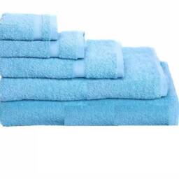 Towel Set Embroidered With Name 3-Piece Birthday - thumbnail 3
