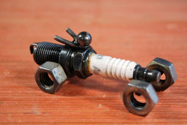 Type C Racing Car - image 1