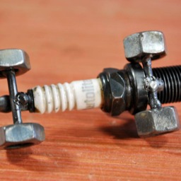 Type C Racing Car - thumbnail 2