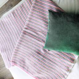 Pretty Pastel Blanket - thumbnail 3
