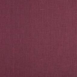 Linen Duvet Cover Burgundy Bordeaux - 100% Flax Natural Fabric Summer Bedding Made To Order in The Usa - thumbnail 2