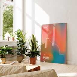 Aesthetic Spiritual Print For Bedroom - Wall Art Poster Print Cool Posters Gift Spiritual Manifestation - thumbnail 3